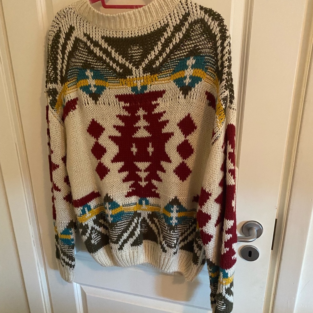 Aztec Sweater - Picture 2 of 2